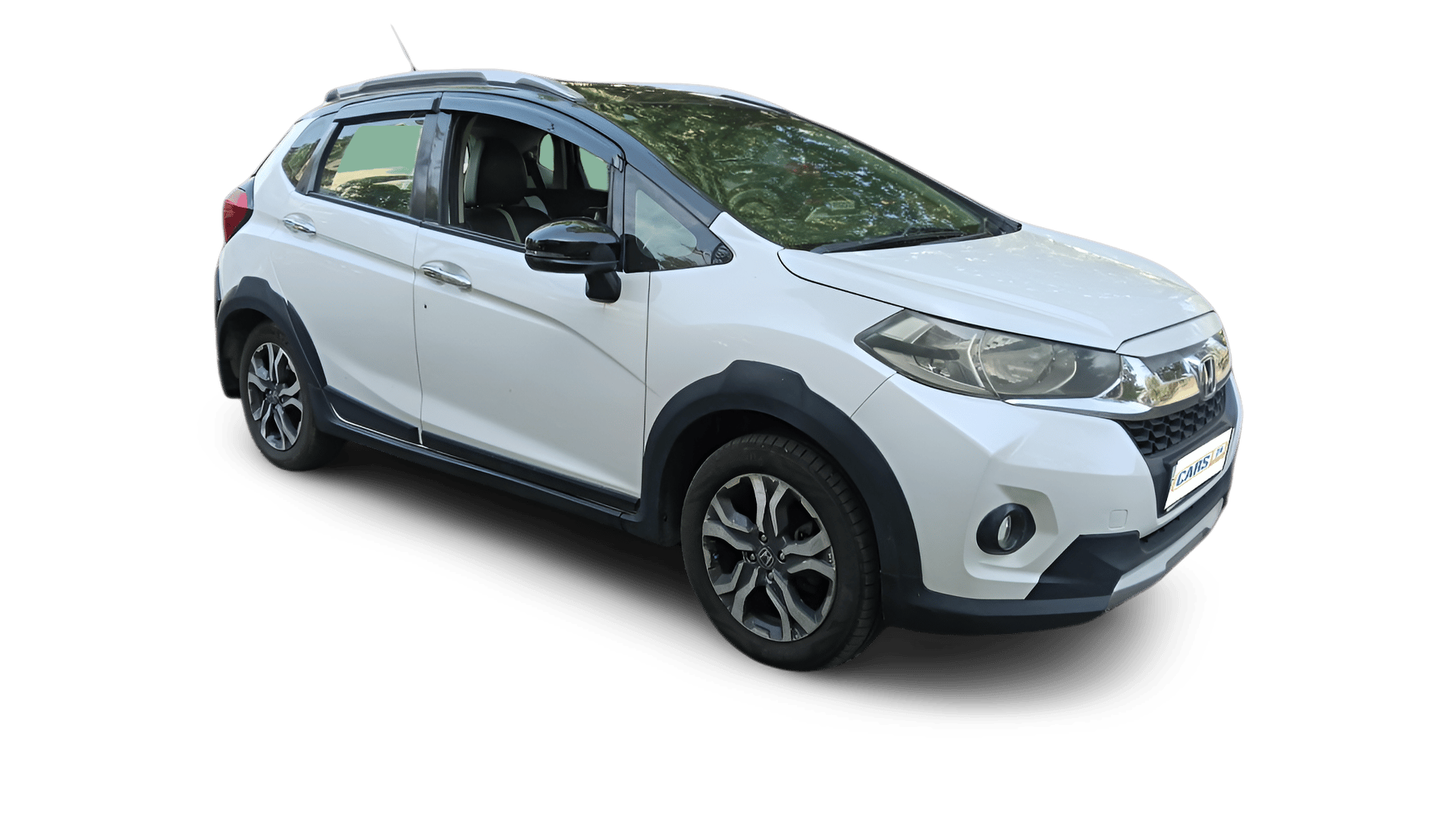 2019 Honda WR-V - SUV - Diesel - Manual - ₹7.46 lakh